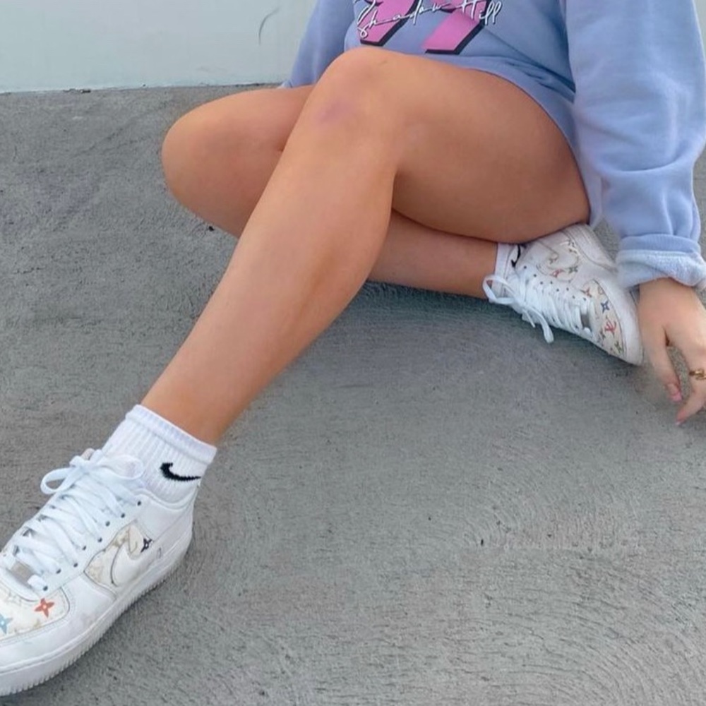custom air force ones